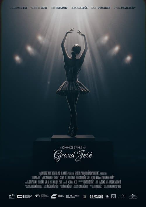 Grand Jeté poster