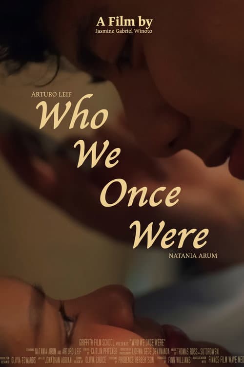 Who We Once Were poster