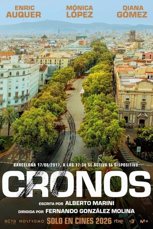 Cronos poster