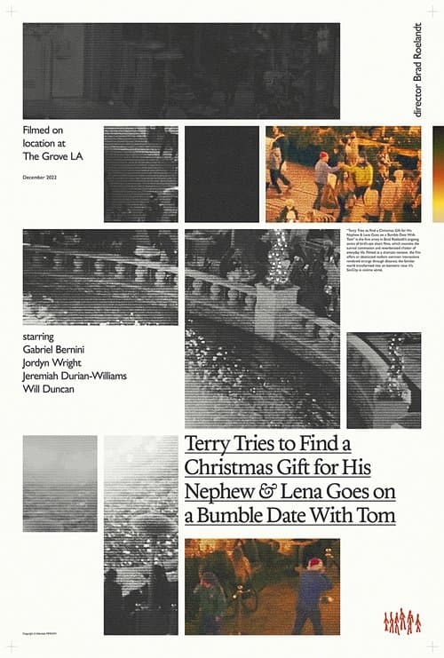 Terry Tries to Find a Christmas Gift for His Nephew & Lena Goes on a Bumble Date With Tom poster