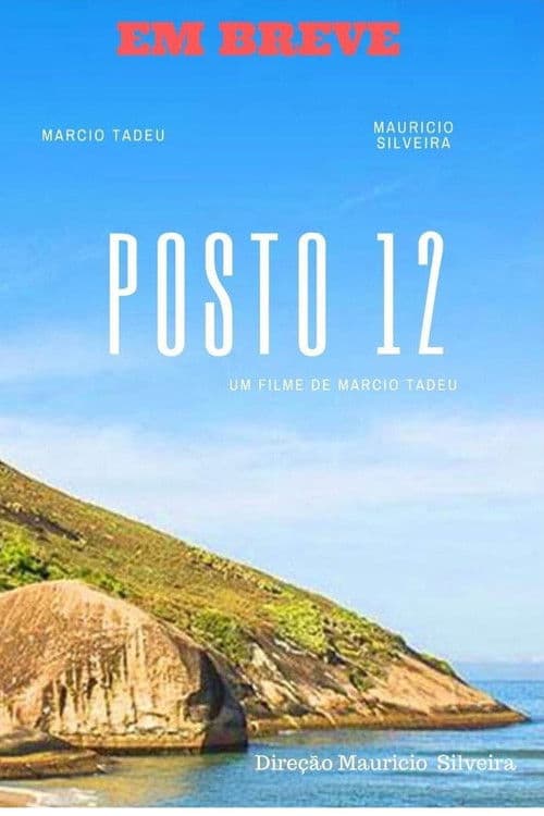 Posto 12 poster