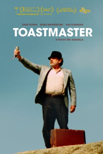 Toastmaster poster