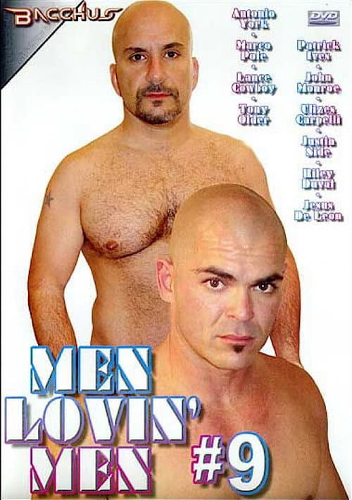 Men Lovin' Men 9 poster