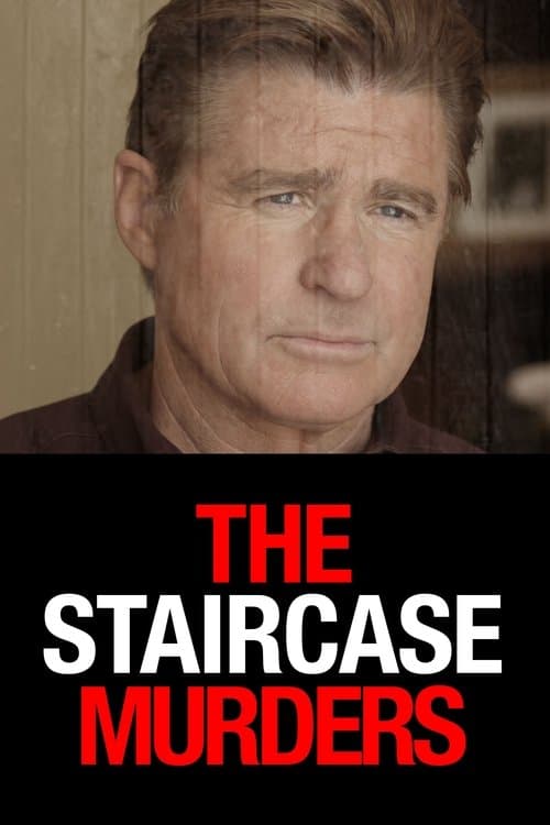 The Staircase Murders poster