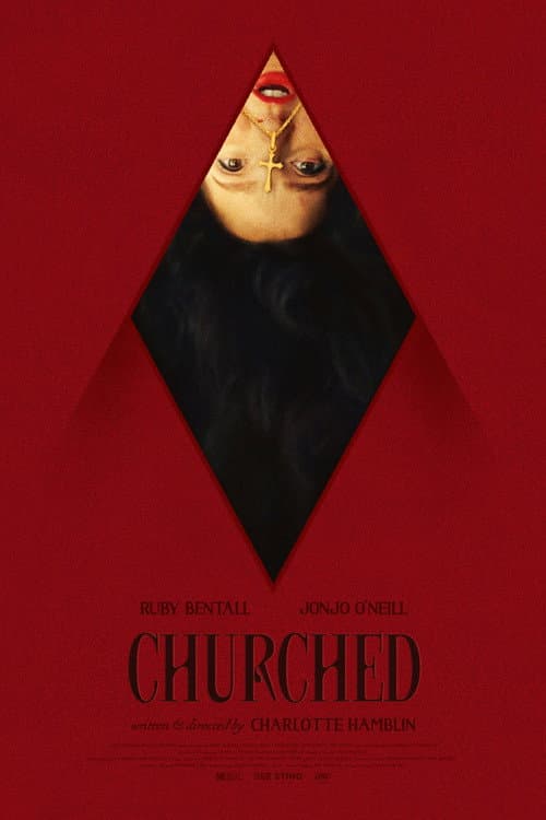 CHURCHED poster