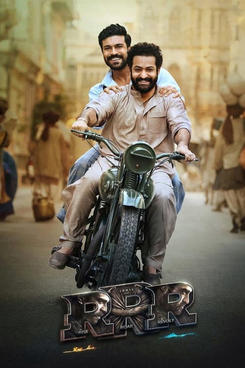 RRR poster