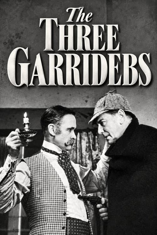 The Three Garridebs poster