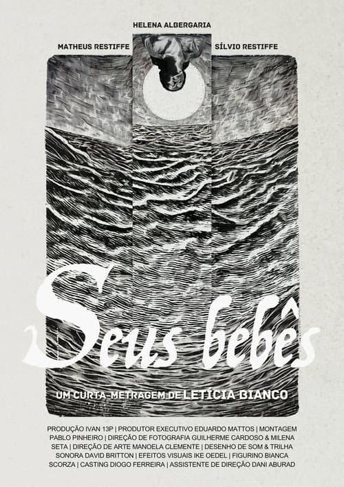 Seus bebês poster
