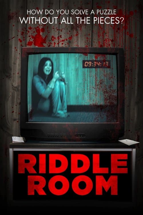 Riddle Room poster