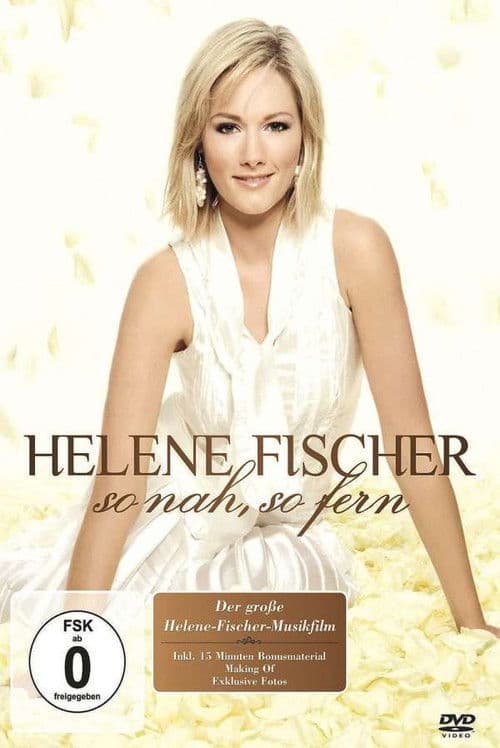 Helene Fischer - So Nah, So Fern poster