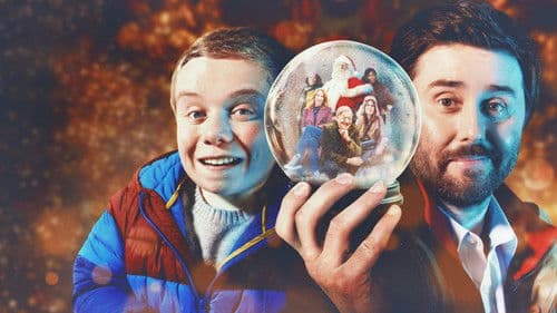 Finding Father Christmas poster