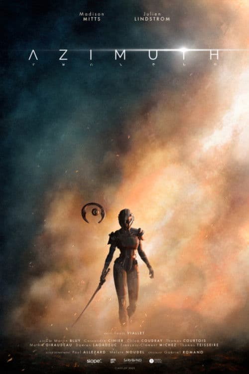 Azimuth poster