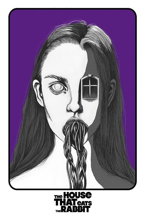 The House That Eats the Rabbit poster