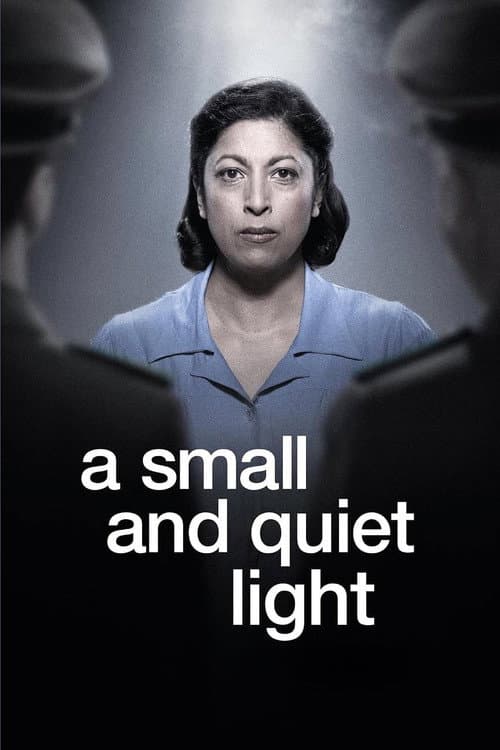 A Small and Quiet Light poster