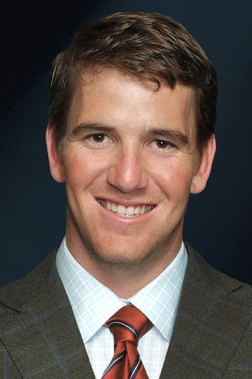 Eli Manning profile photo