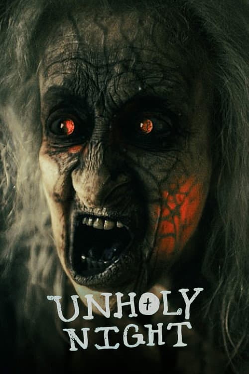 Unholy Night poster