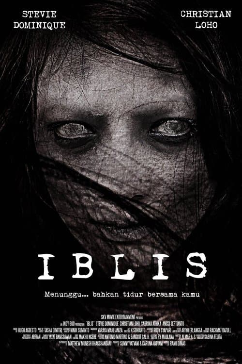 Iblis poster