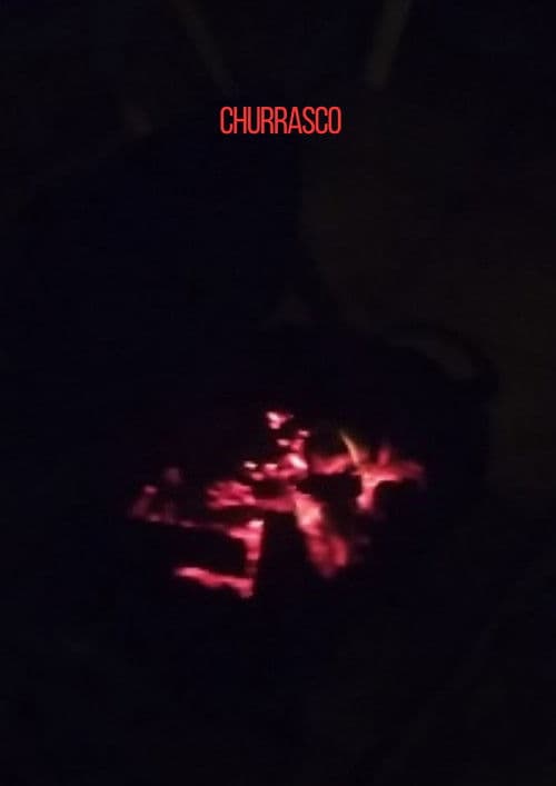 churrasco poster