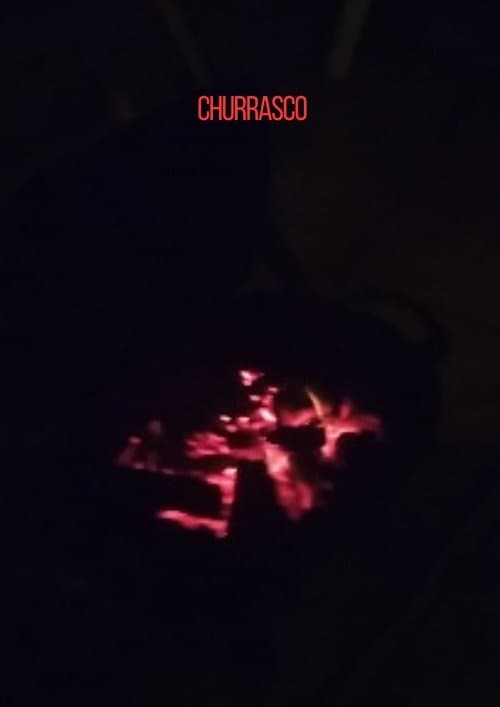 churrasco poster