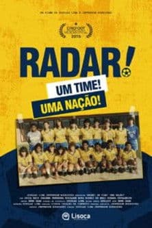 Radar, Um Time! Uma Nação! poster