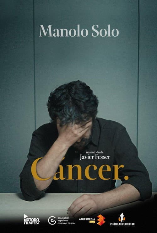 Cáncer poster