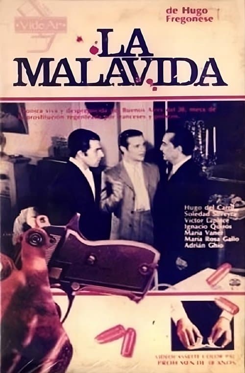 The Bad Life poster