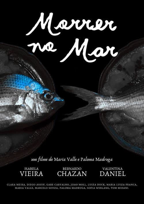 Morrer no Mar poster