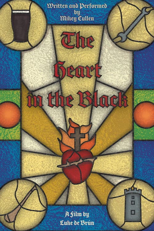The Heart in the Black poster