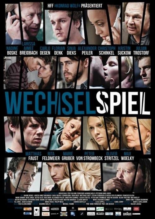 Wechselspiel poster