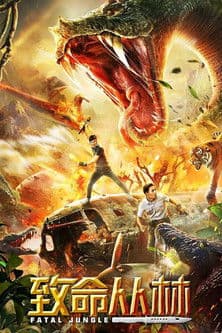 Fatal Jungle poster