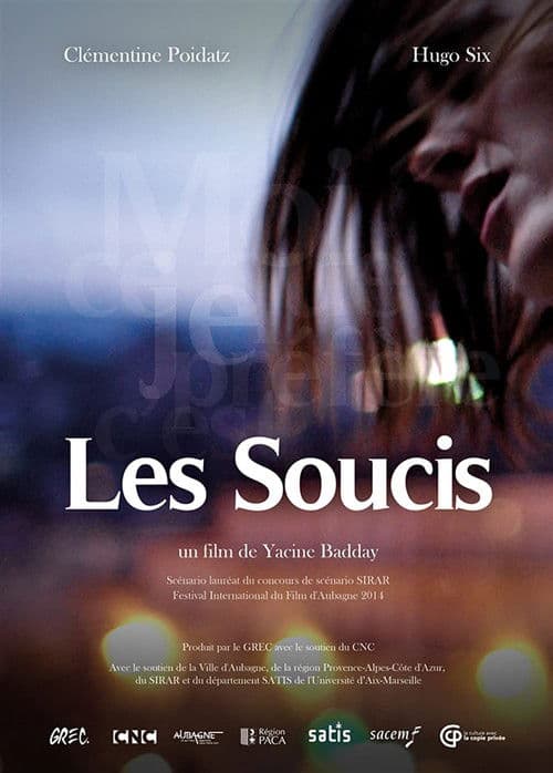 Les Soucis poster