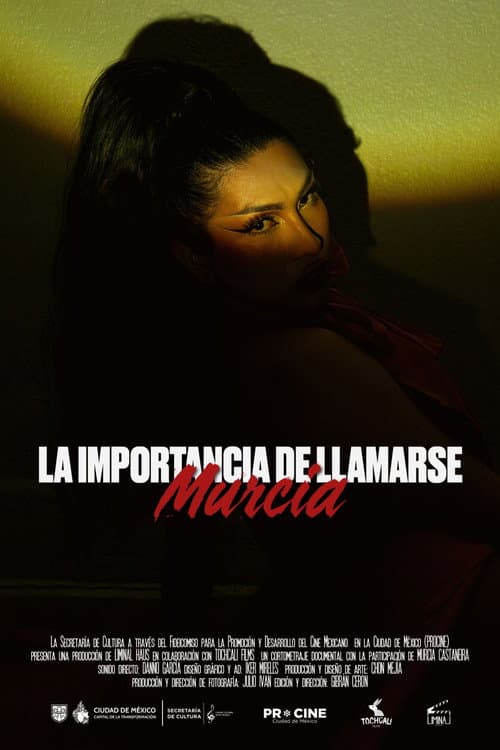 La Importancia de Llamarse Murcia poster