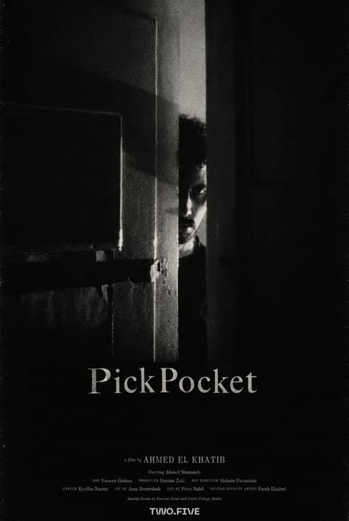 Pickpocket poster