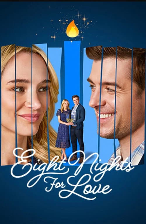 Eight Nights for Love poster