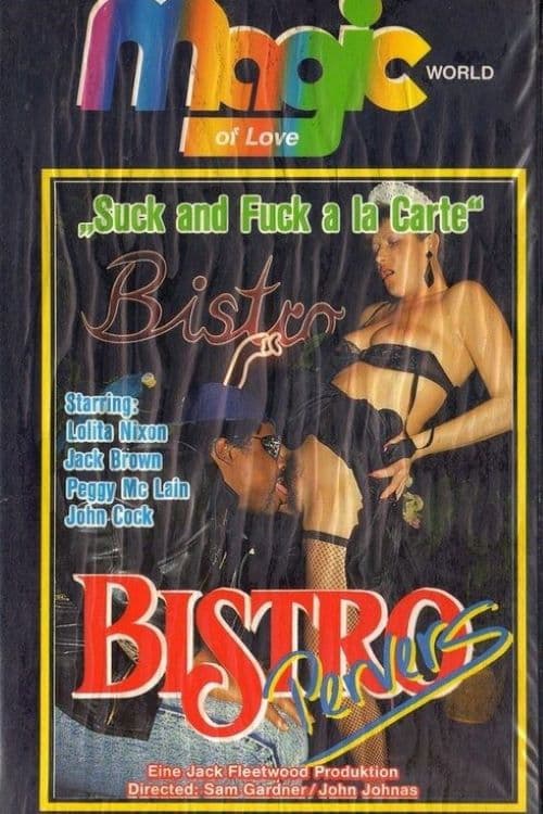 Bistro Pervers poster