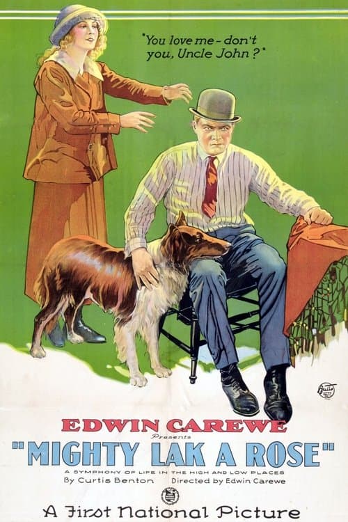 Mighty Lak' a Rose poster