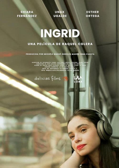Ingrid poster