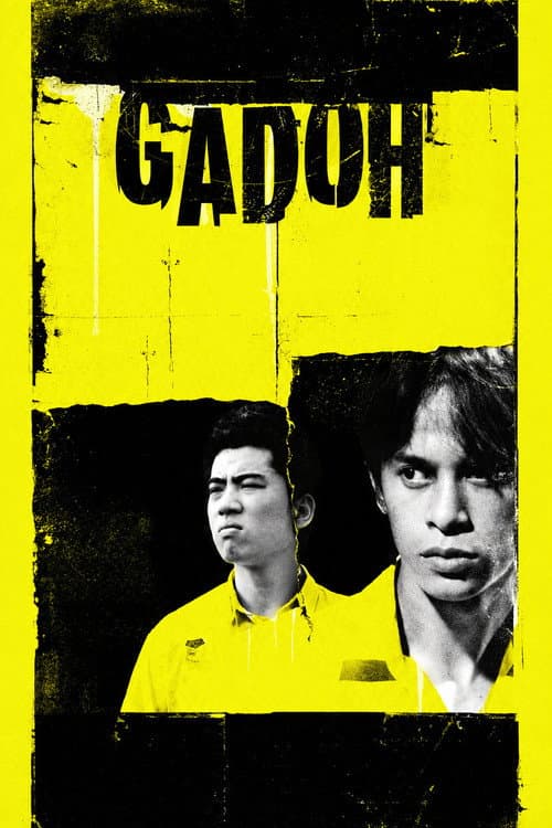 Gadoh poster