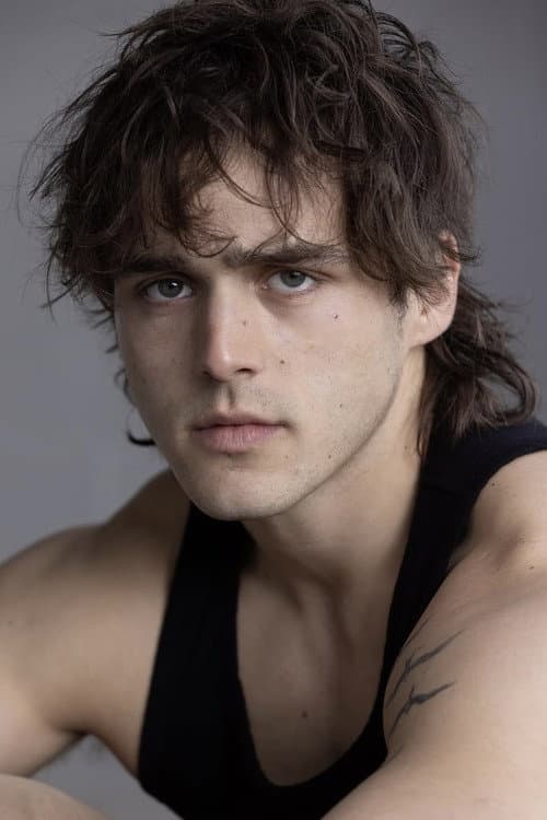 Charlie Gillespie profile photo
