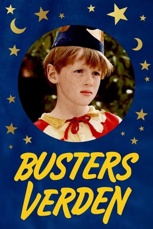 Busters verden poster