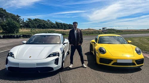 World's Best Electric Cars poster