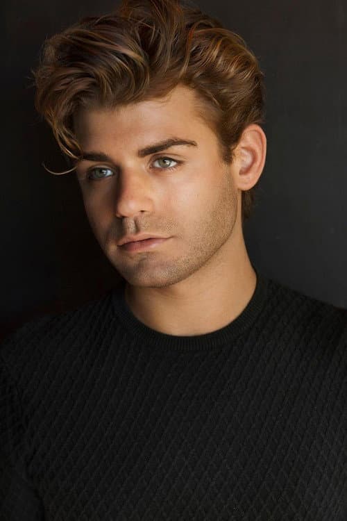 Garrett Clayton profile photo