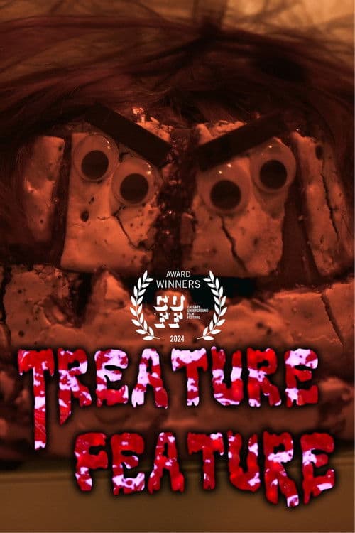 Treature Feature poster