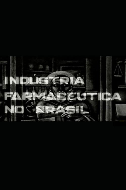 Indústria Farmacêutica no Brasil poster
