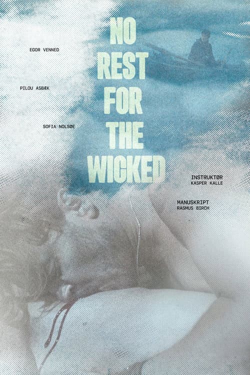 No Rest for the Wicked poster