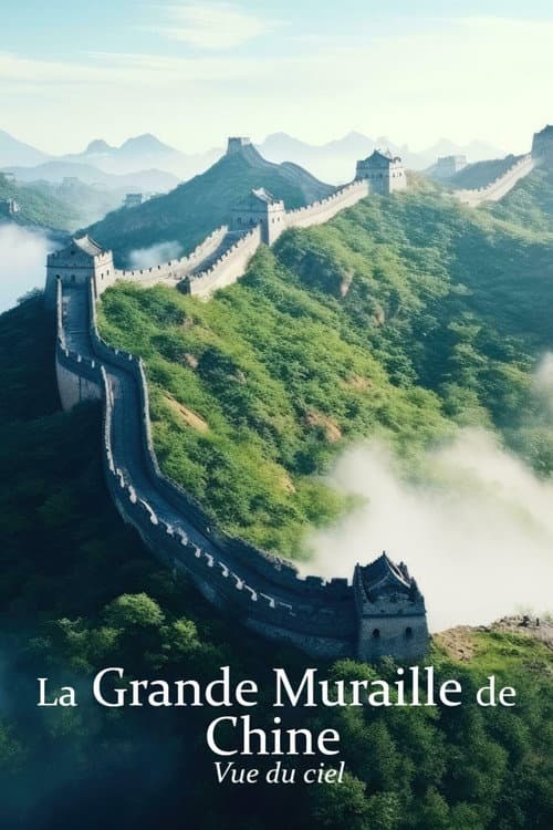 Flying the Great Wall poster