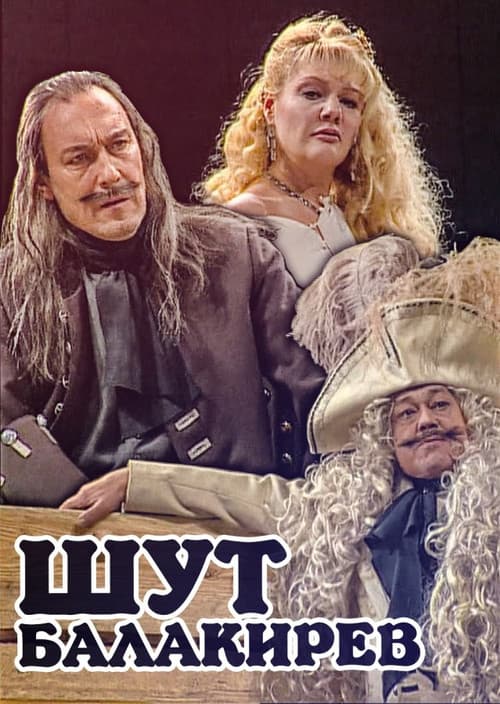 Balakirev the Jester poster