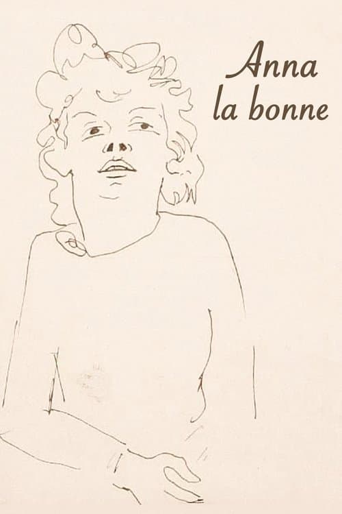 Anna the Maid poster