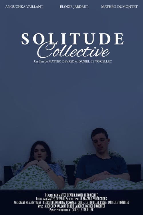 Solitude Collective poster