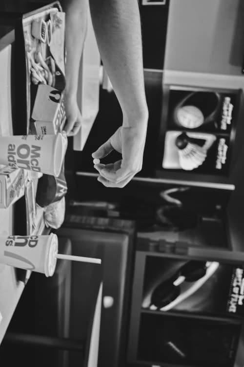 Uppers and Downers poster